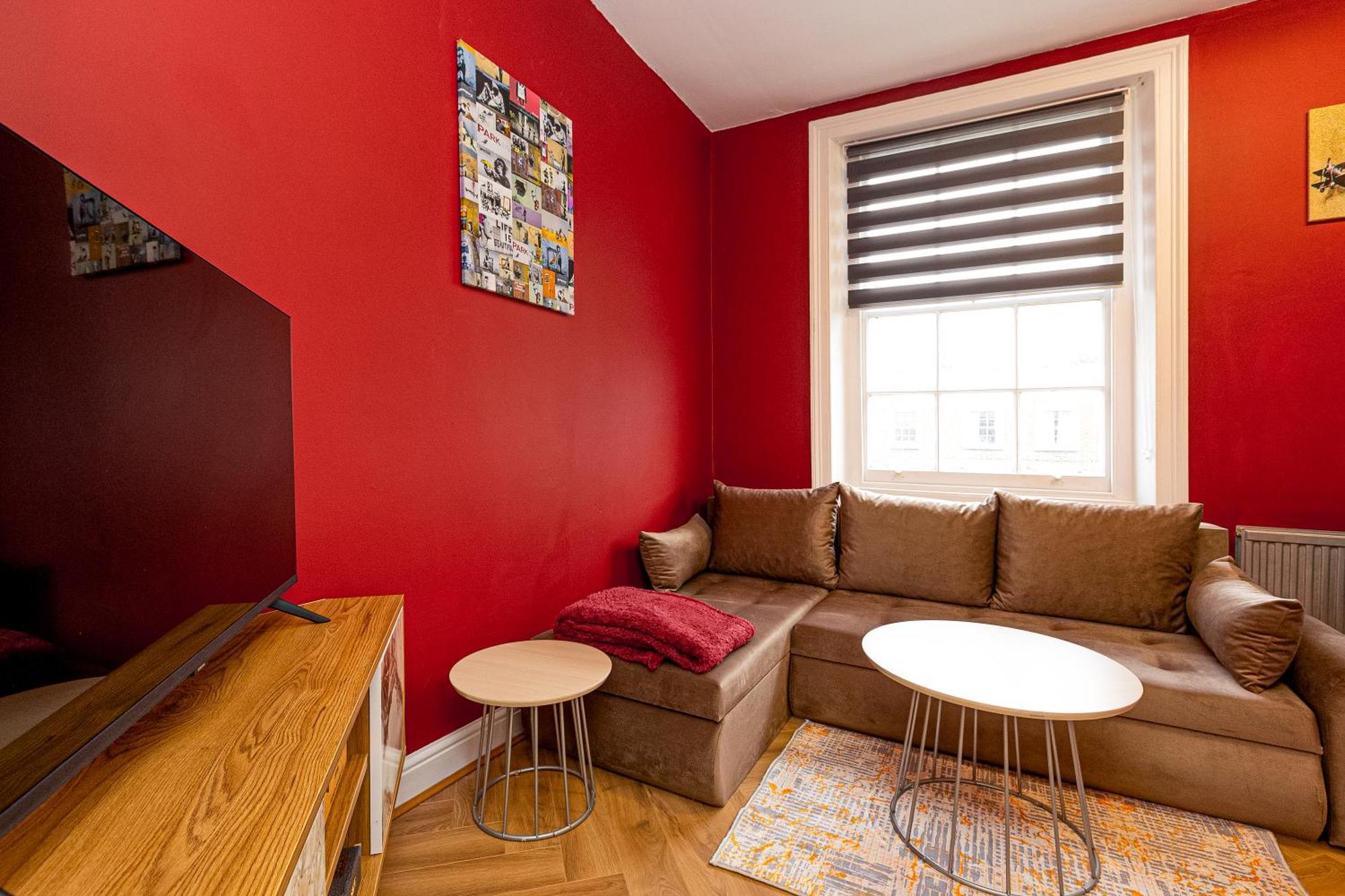 Charming Two Bedroom In Camden London Exterior photo